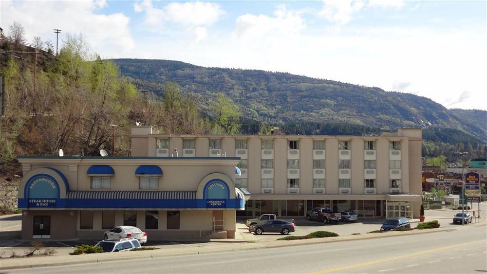 Best Western Plus Columbia River Hotel Trail Kültér fotó