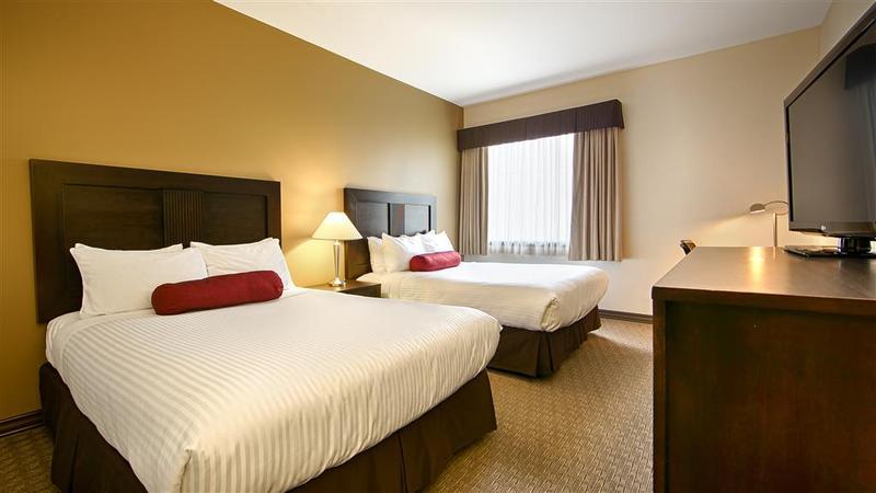 Best Western Plus Columbia River Hotel Trail Kültér fotó