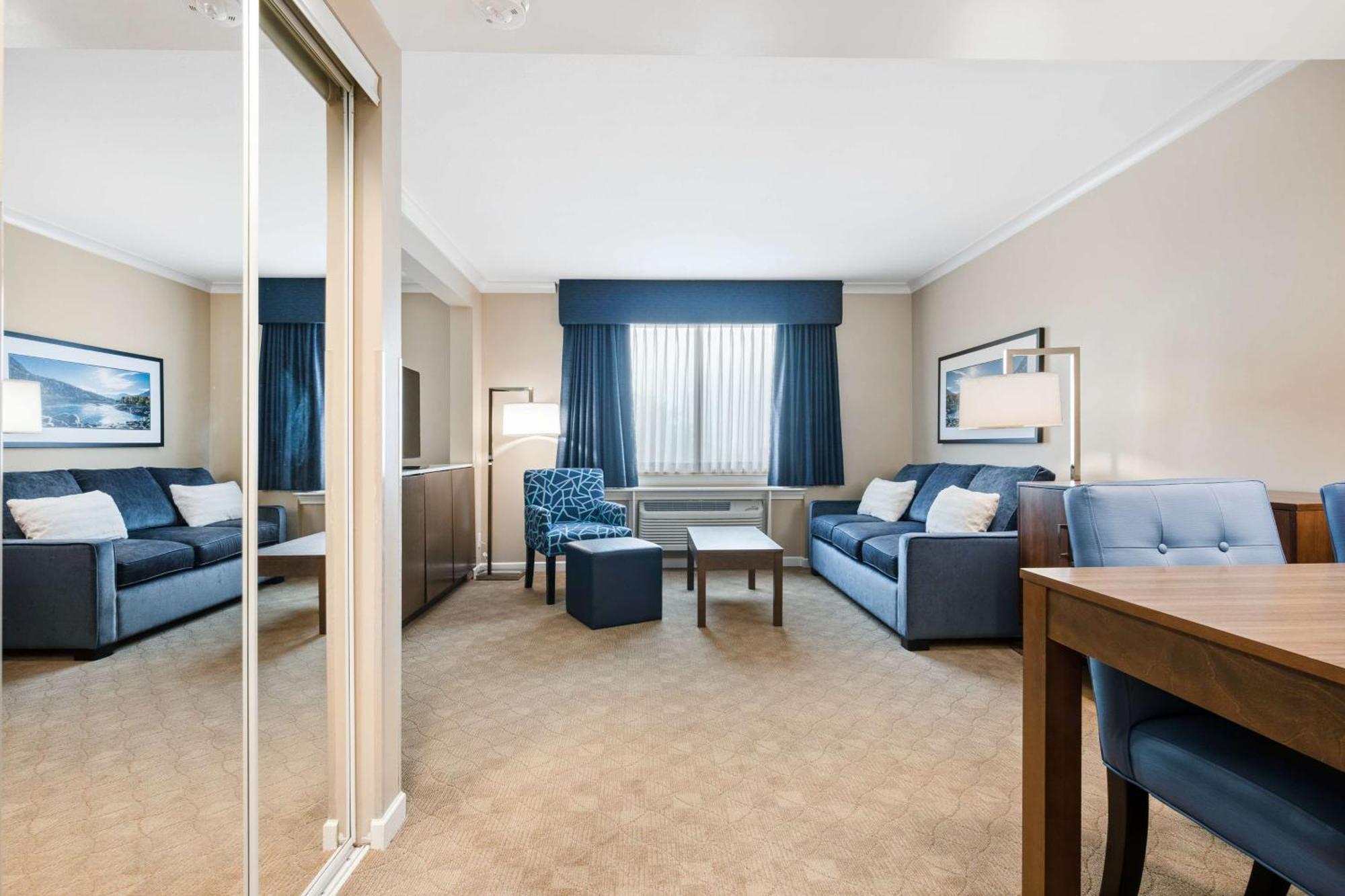 Best Western Plus Columbia River Hotel Trail Kültér fotó