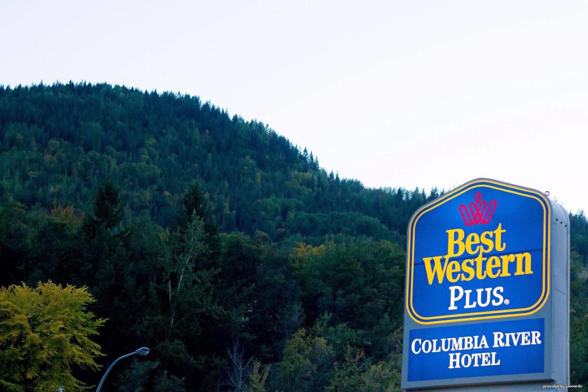 Best Western Plus Columbia River Hotel Trail Kültér fotó